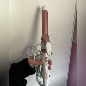 Conair Rose Gold Curling Iron